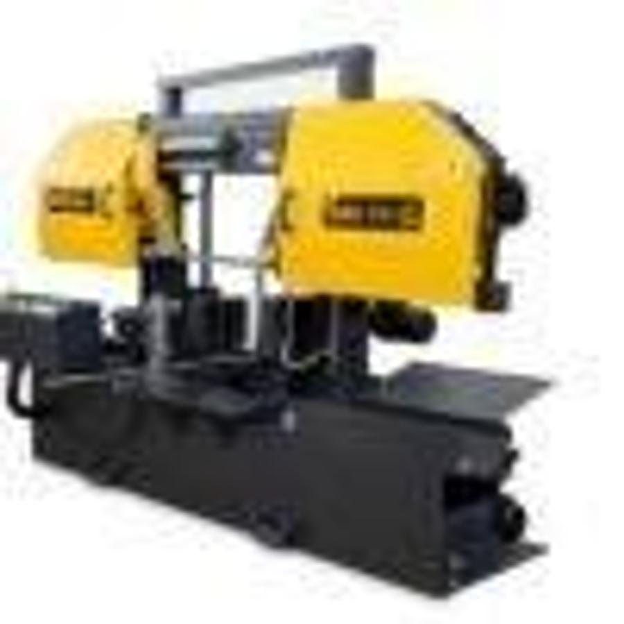 Fully Automatic C Straight Cut Twin Pillar Saw BMSO-330C