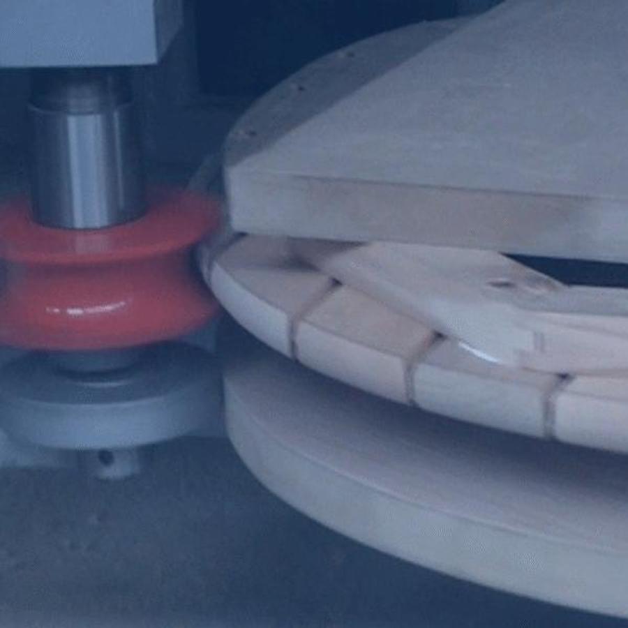 Circular Copy Shaper