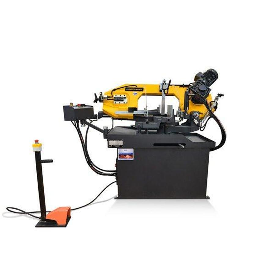 Semi Automatic DG Double Mitre Horizontal Bandsaw BMSY-270DGH