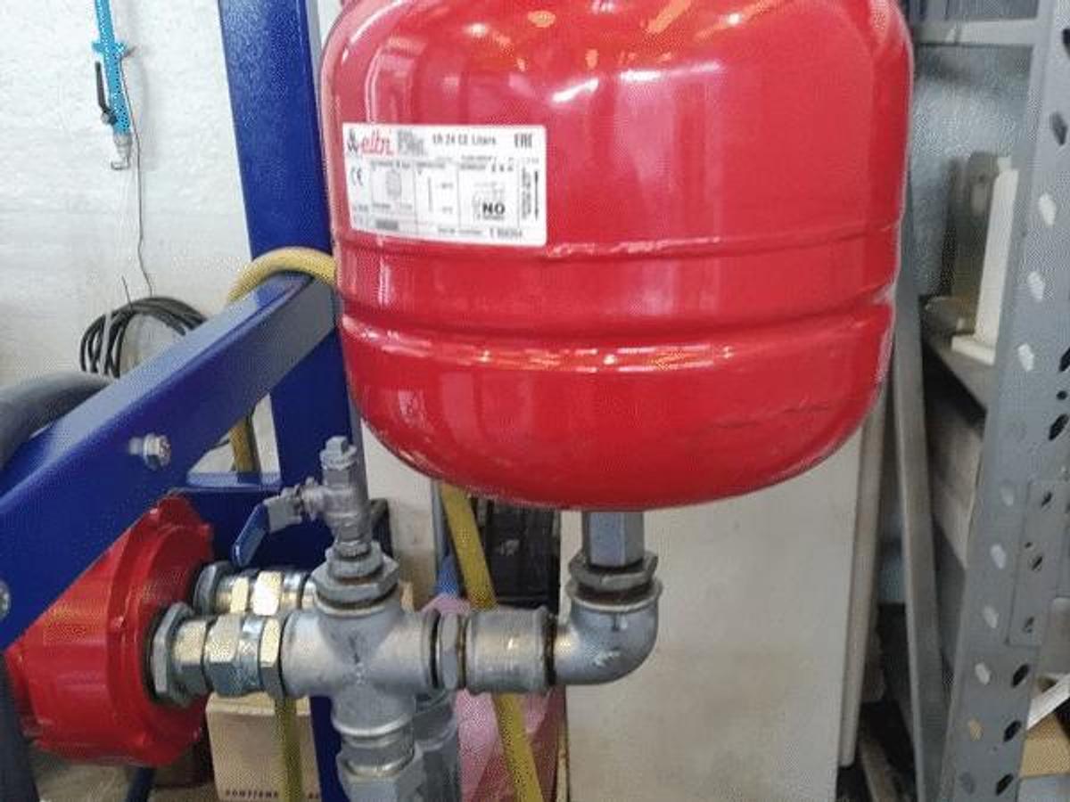 PLA Model Continuous Loop Press