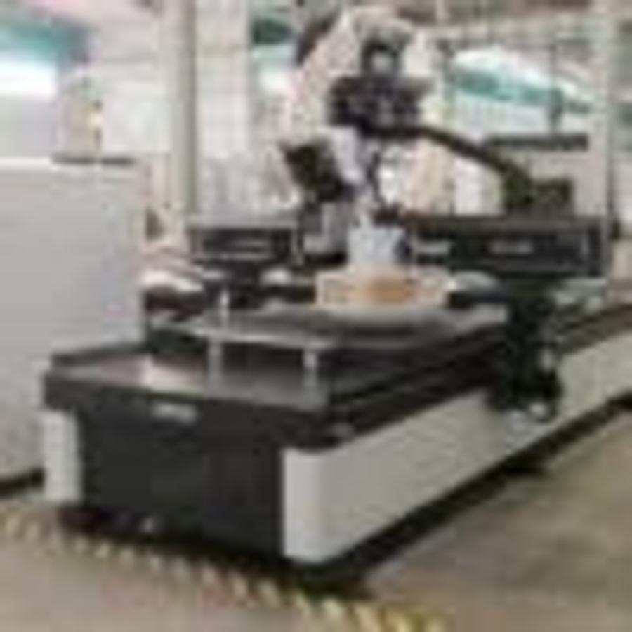CNC Router Machine Bunka