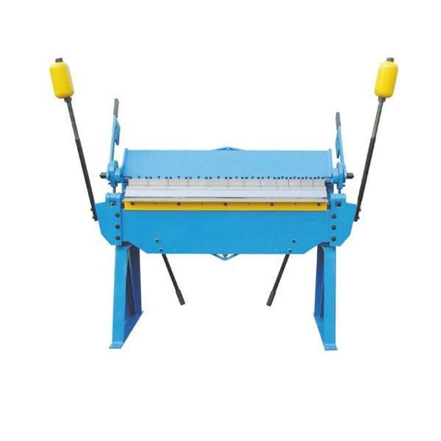 Manual Sheet Metal Folding Machine