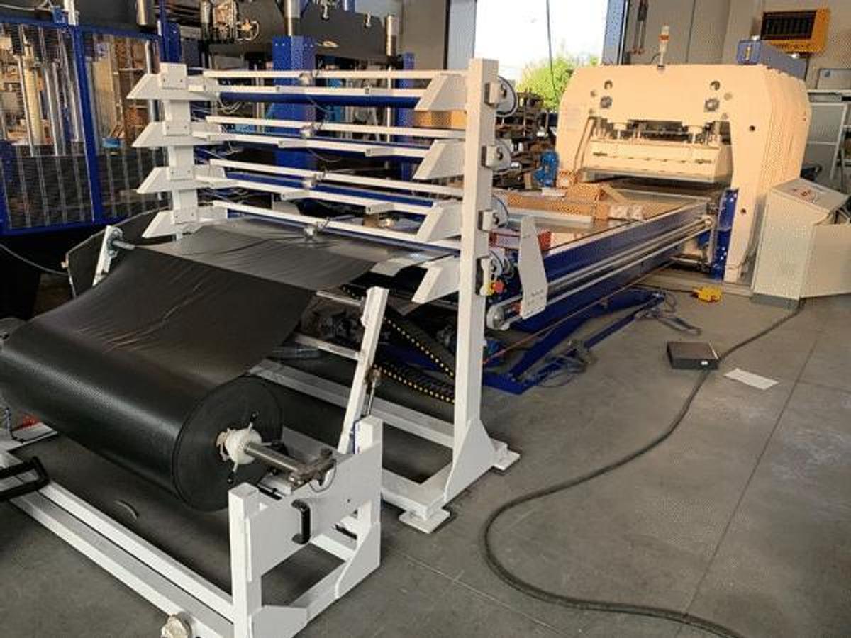 PLA Model Continuous Loop Press