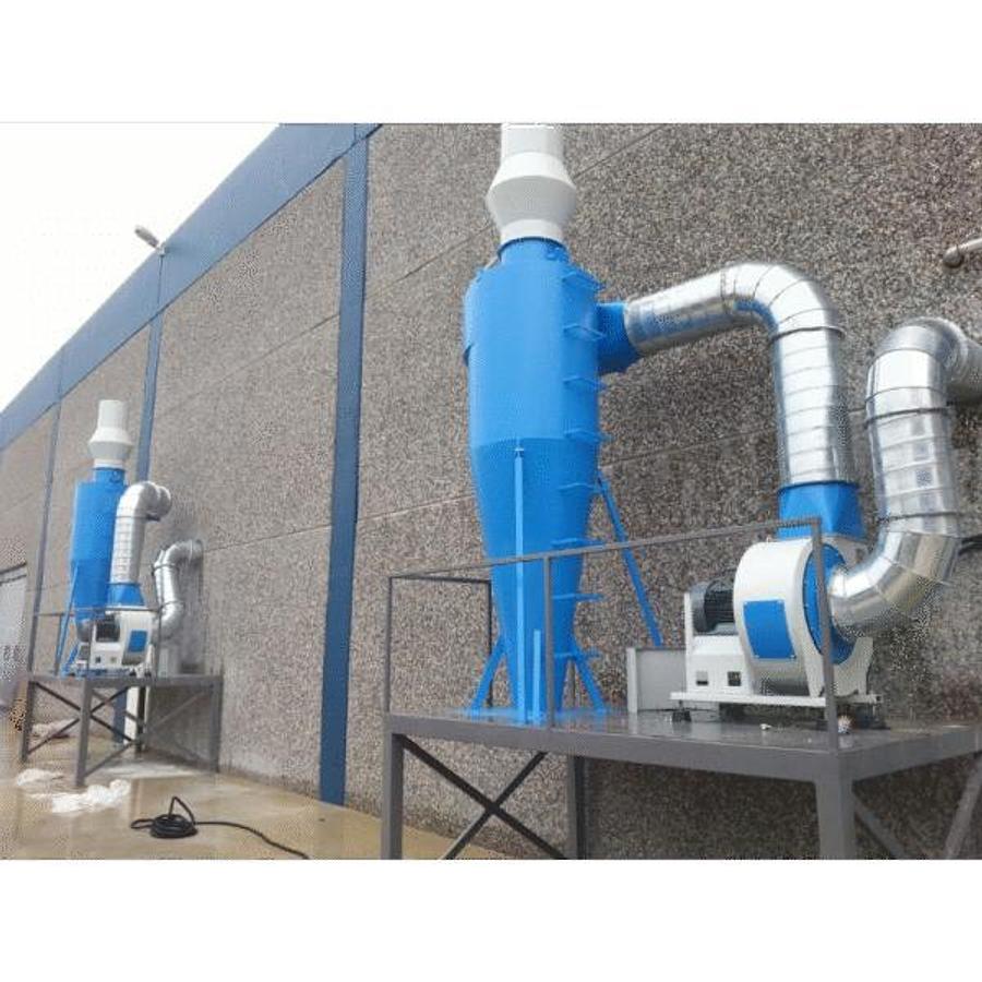 Cyclone Dust Collector