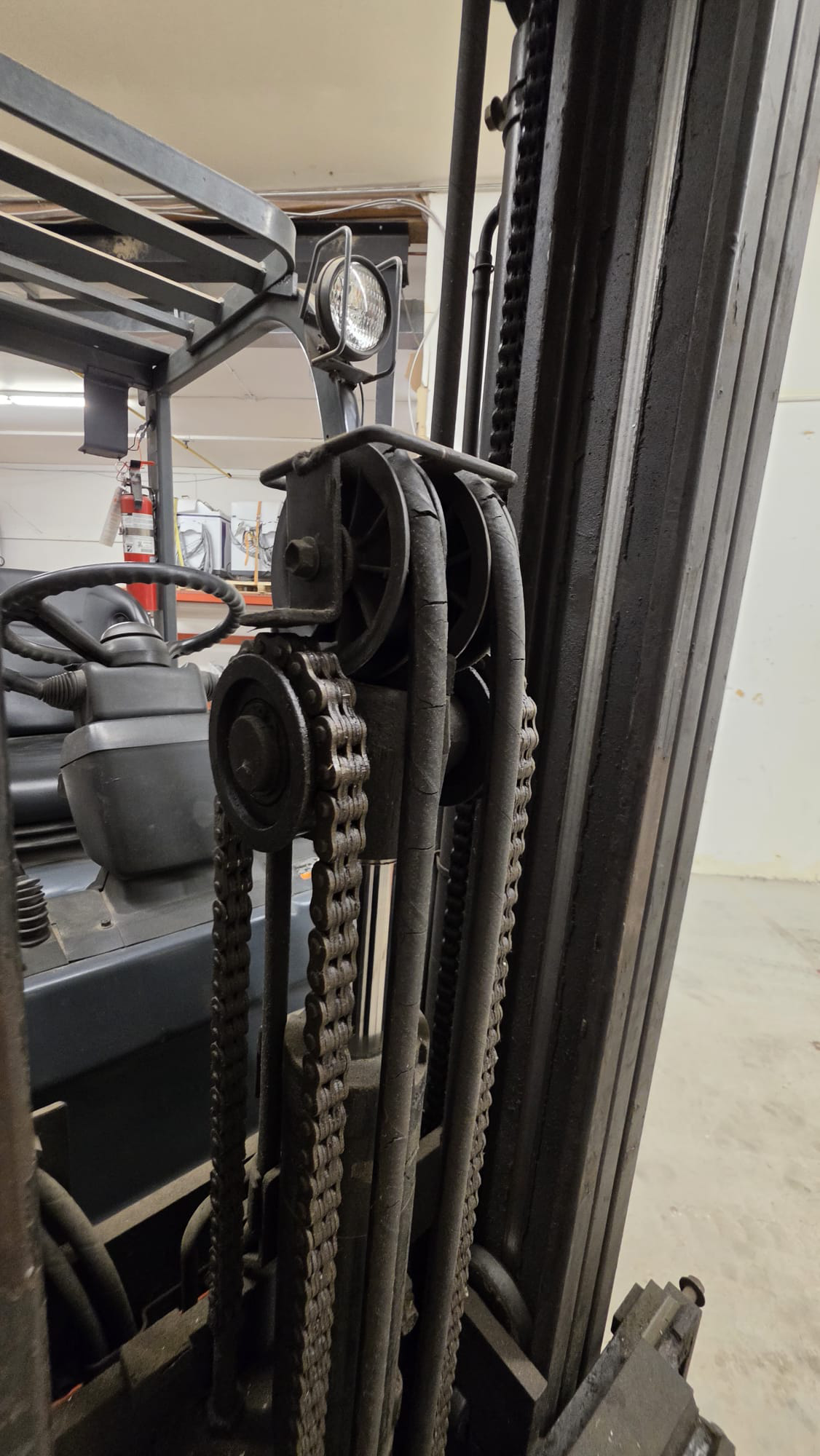 Used Used Toyota Forklift for Sale