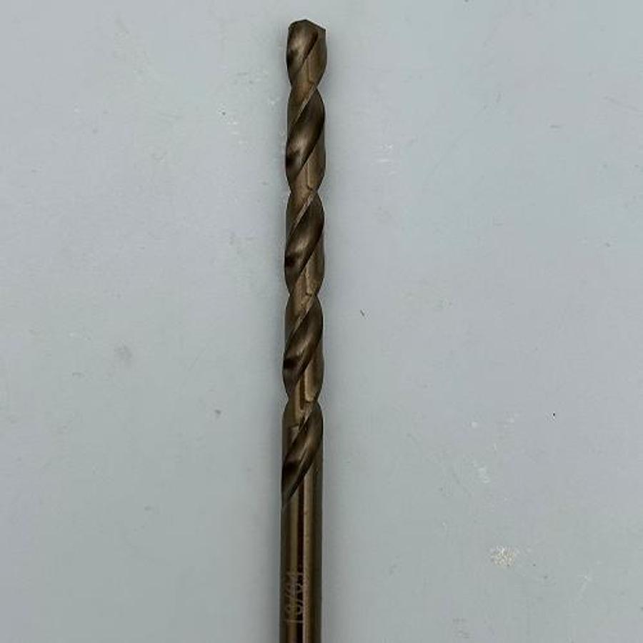 Snail Tools HSS Co Drill Bit (13/64 Inch)
