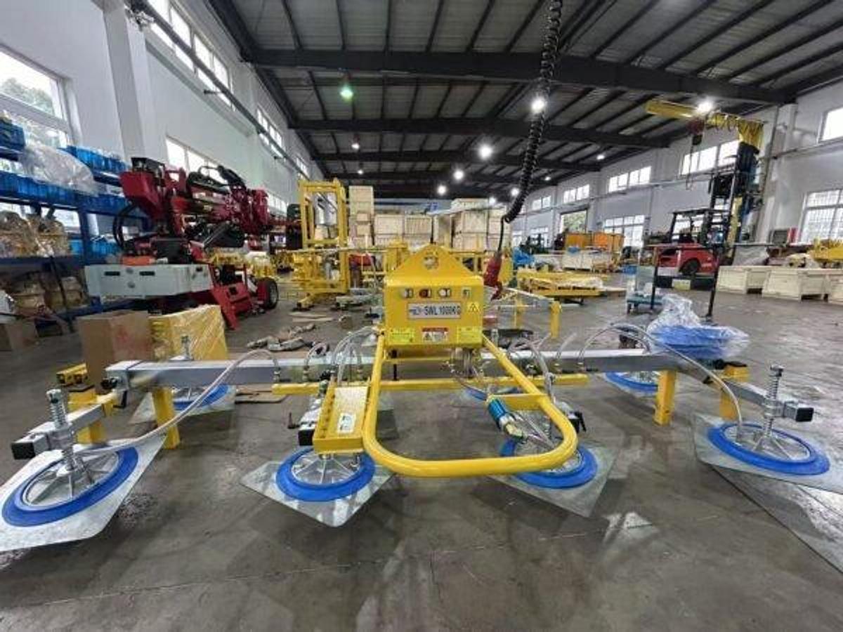 MDF Panel Vacuum Lifting Equipment