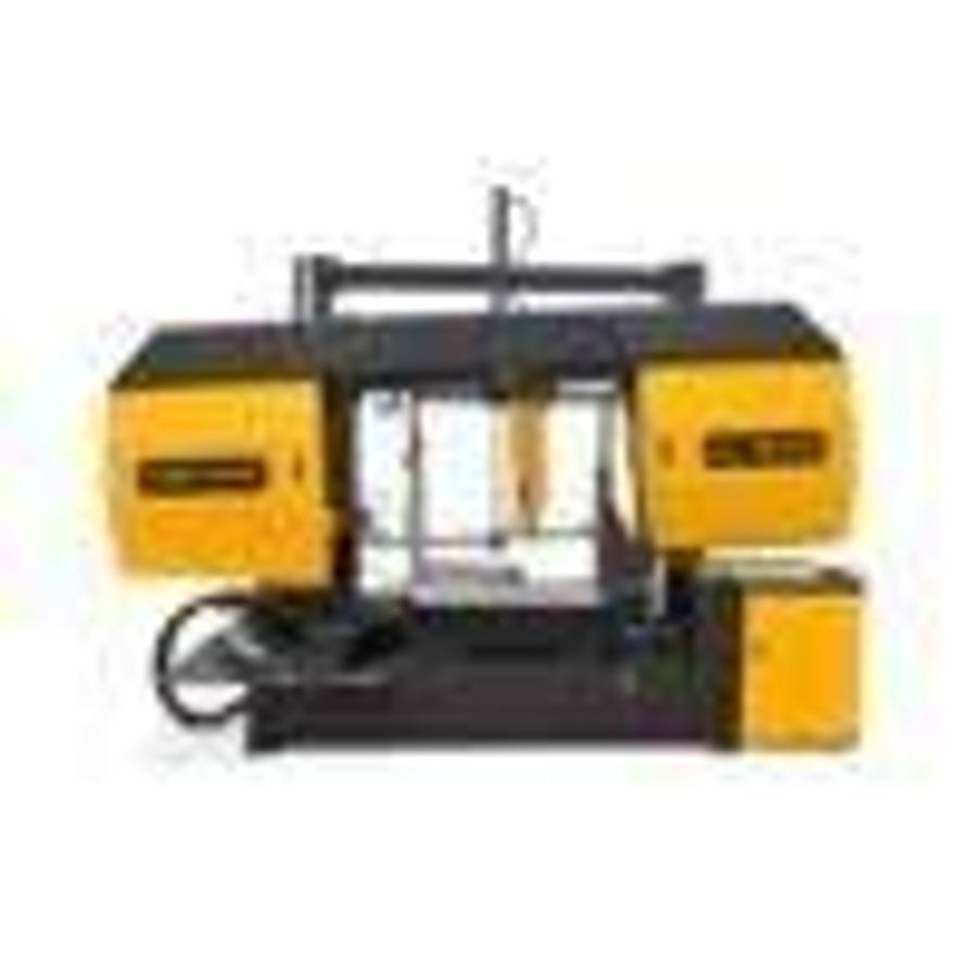Semi Automatic CGH Mitre Twin Pillar Saw BMSY-810CGH