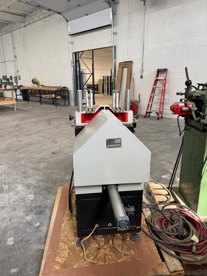 Used Used Glazing Bead Cutting Machine Mississauga