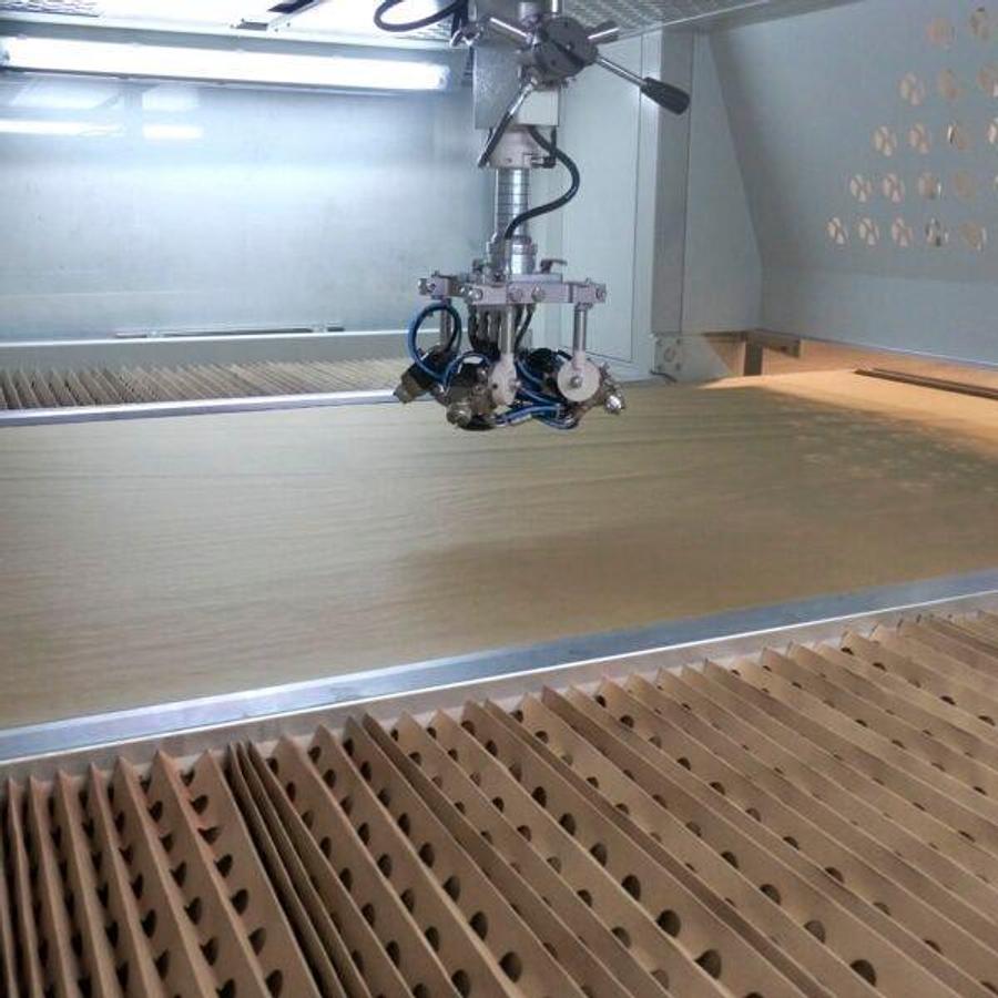 Spray Machine KR BM 1000 K