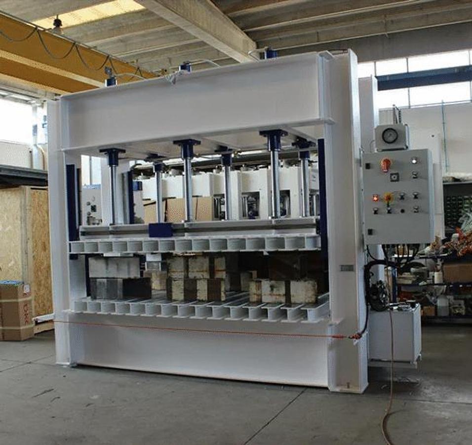 PFP and PFPs Presses
