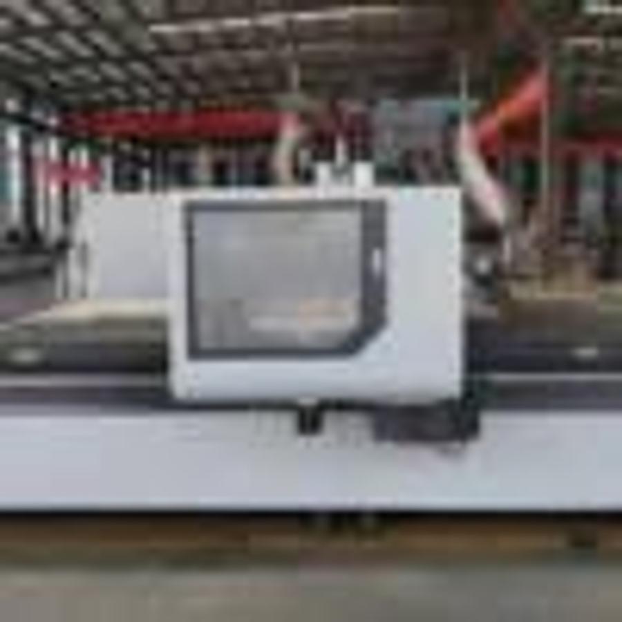 Naginata Customized Nested Based CNC Router