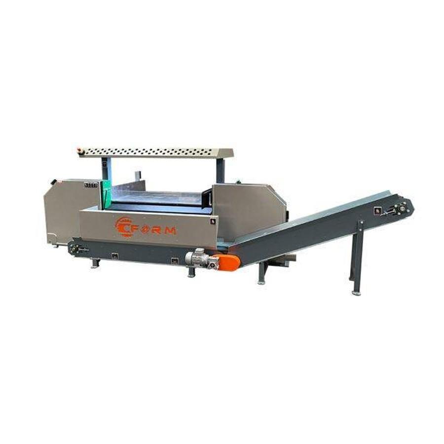 Pallet Dismantling Machine