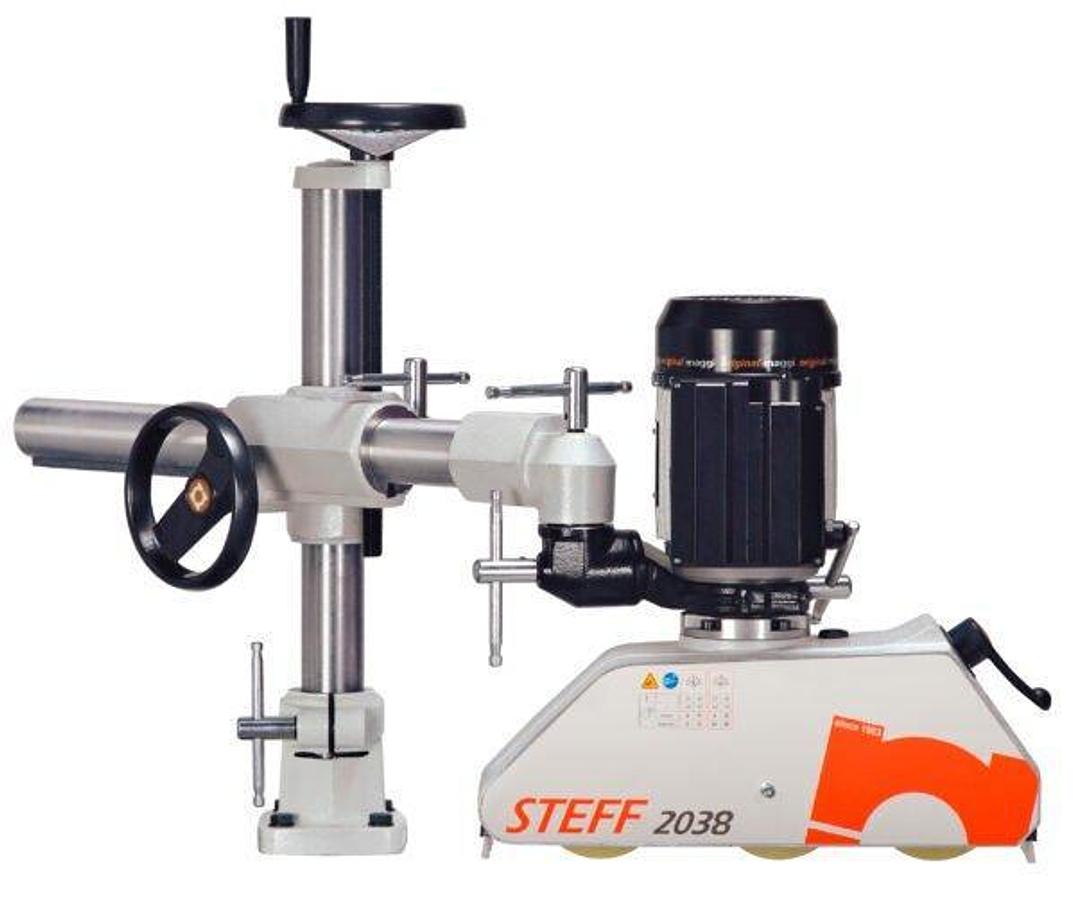 STEFF 2038 Power Pusher