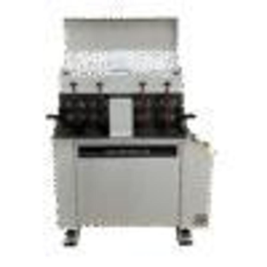 Straight Round Rod Milling Machine