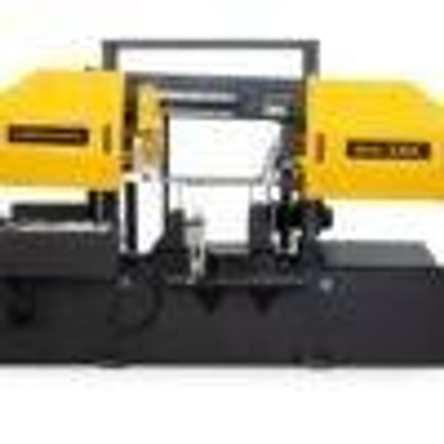 Fully Automatic C Straight Cut Twin Pillar Saw BMSO-330C
