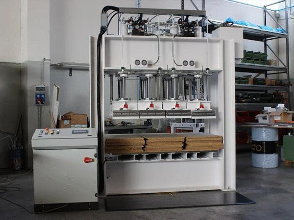 PFP and PFPs Presses