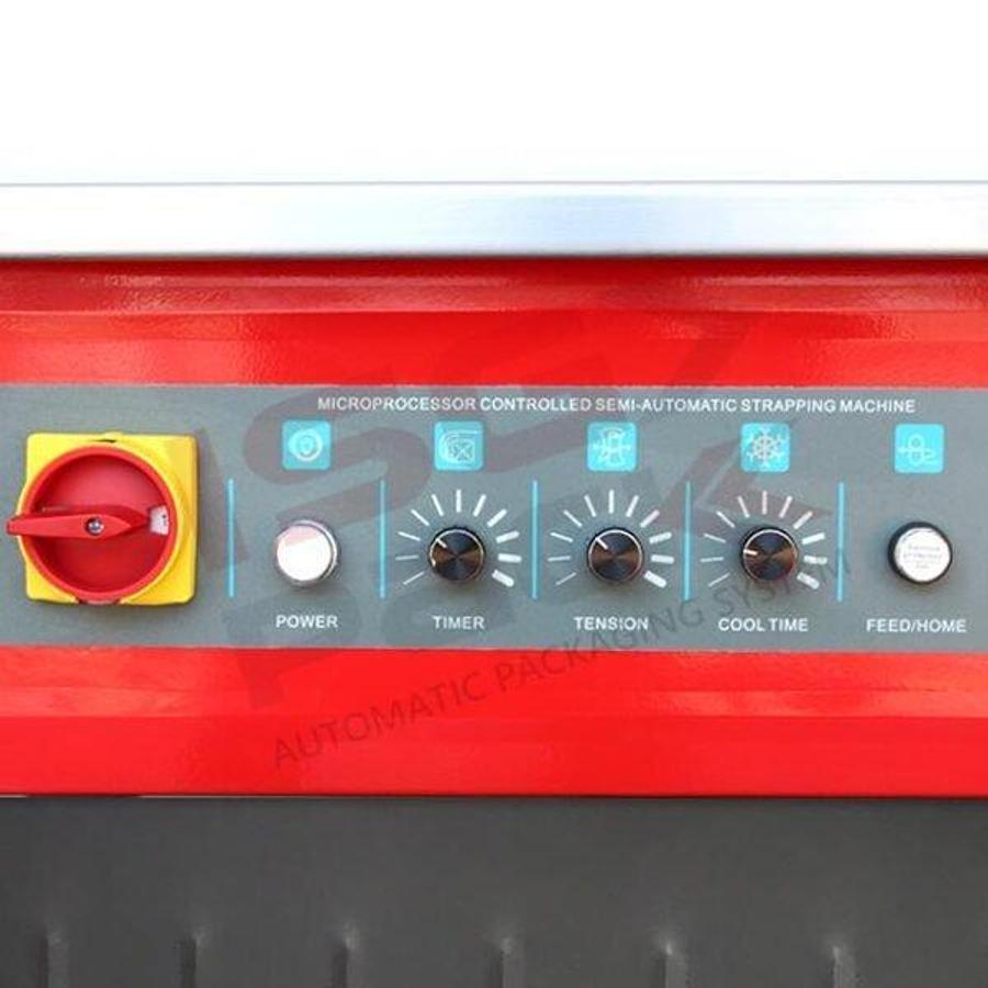 Semi Automatic Strapping Machine Eco Strap 501C