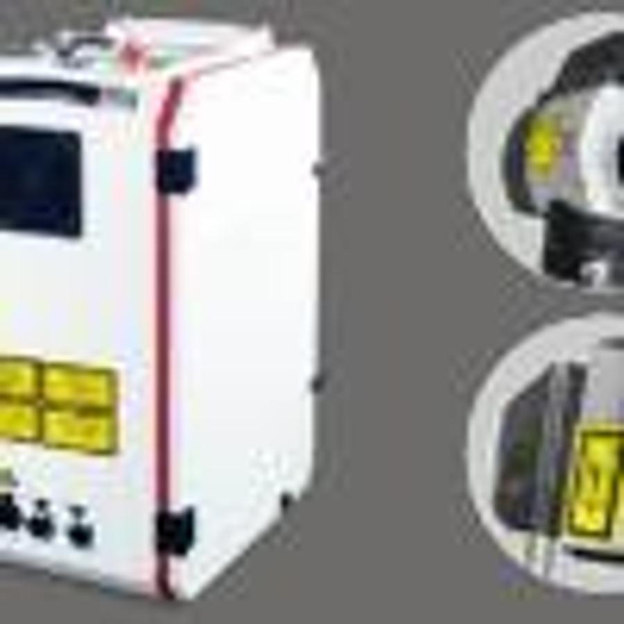 Pulse Laser Cleaning Machine