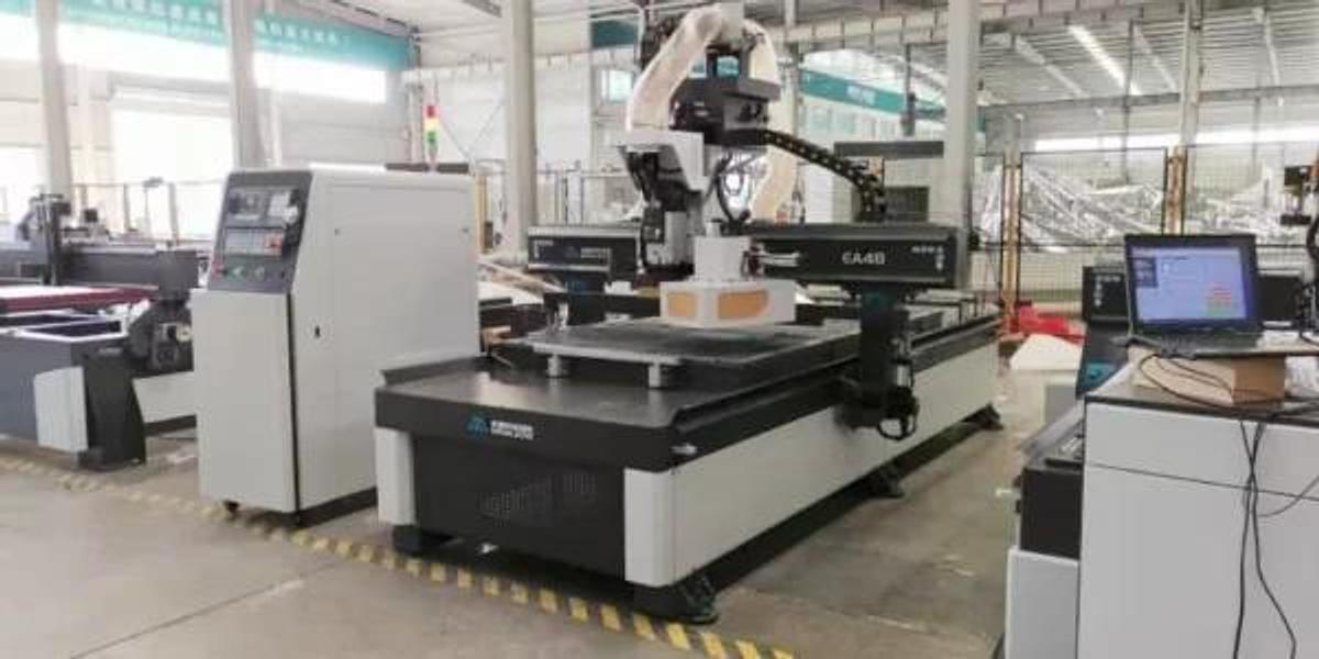 CNC Router Machine Bunka