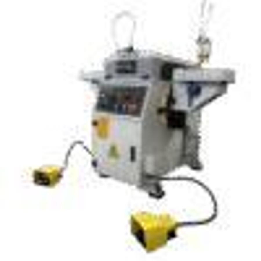 Oscillation Mortiser Machine