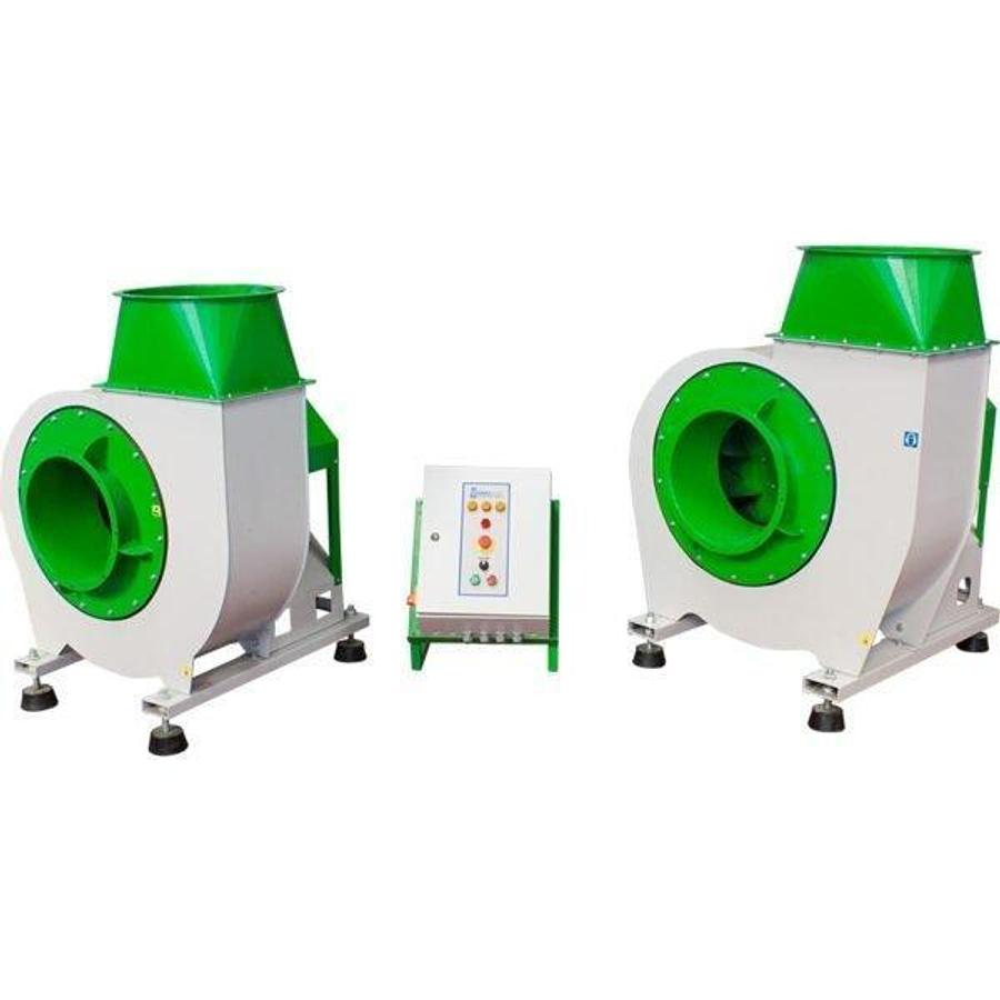 Direct Drive Dust Collection Fan