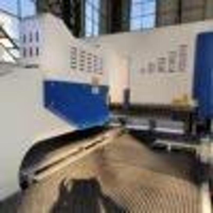Automatic Panel Bender