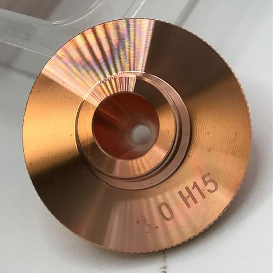 Snail Tools High-Flow Single Layer Laser Nozzle (M32 / 3.0mm Aperture / H15)