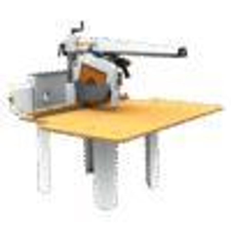 Big 800 Radial Arm Saw