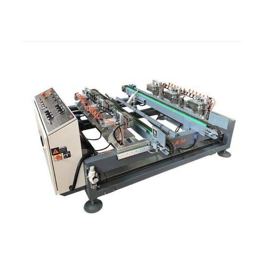 Pallet Processing Line
