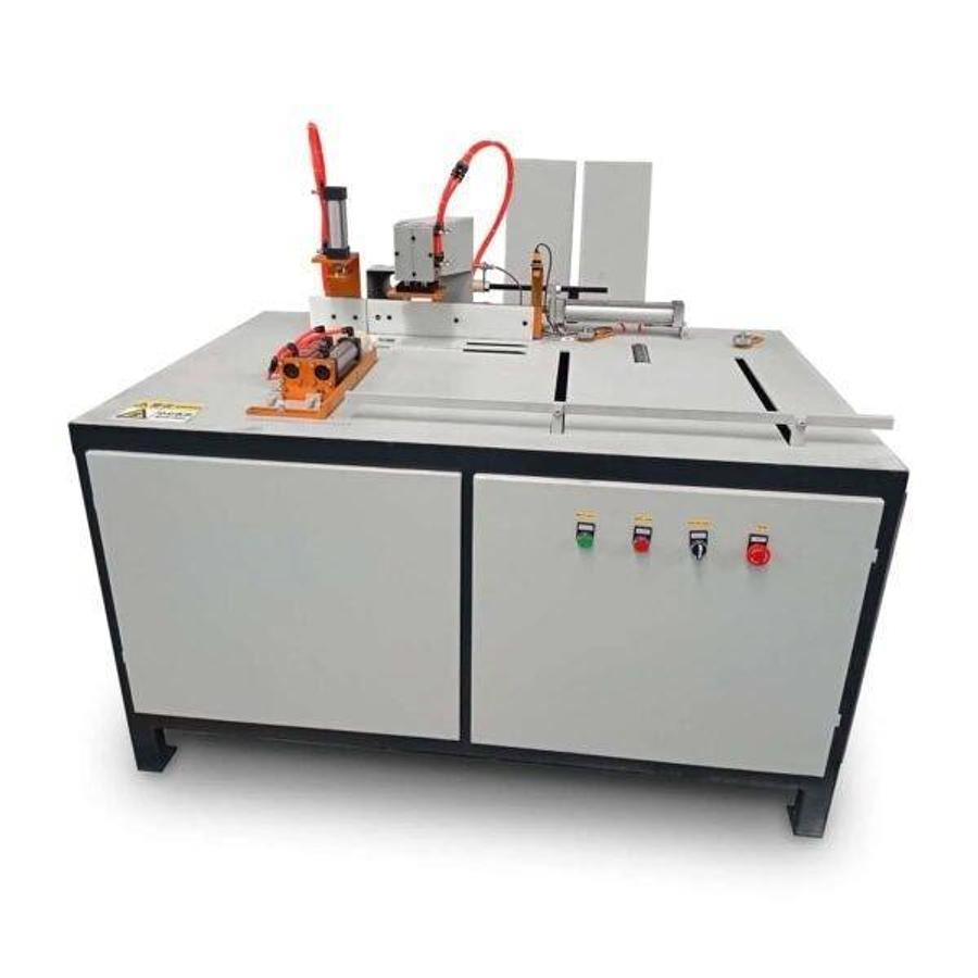 Manual Block Cutting Machine 1200 Pieces an Hour Capacity