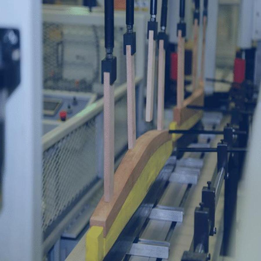 Double Side Linear Copy and Shaper