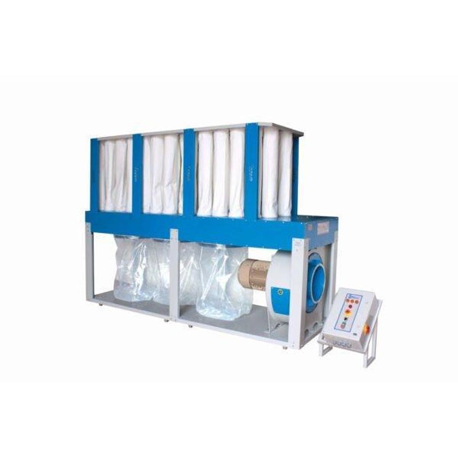 1-3 Bag Mobile Dust Collector