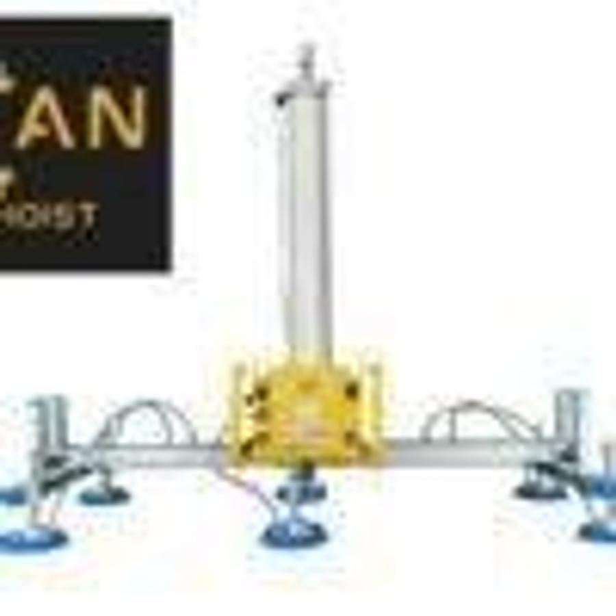 MDF Panel Vacuum Lifting Equipment