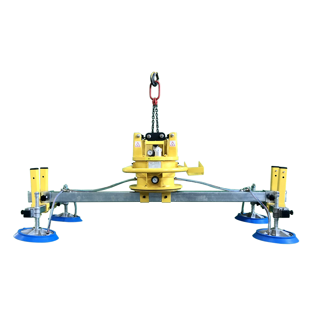 Mechanical Vacuum Lifter