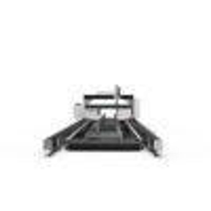 Ganty Style H-Beam Laser Cutting Table