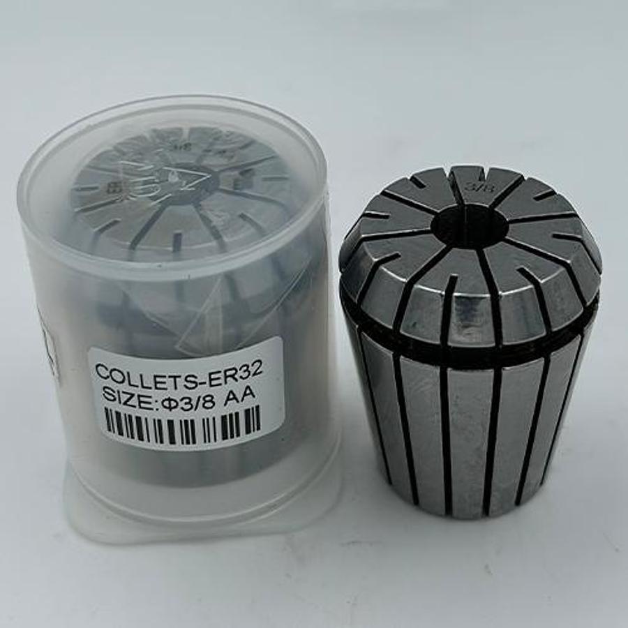 HIGH-PRECISION ER32 SPRING COLLET – Q.3/8″ – CNC MILLING & ROUTING