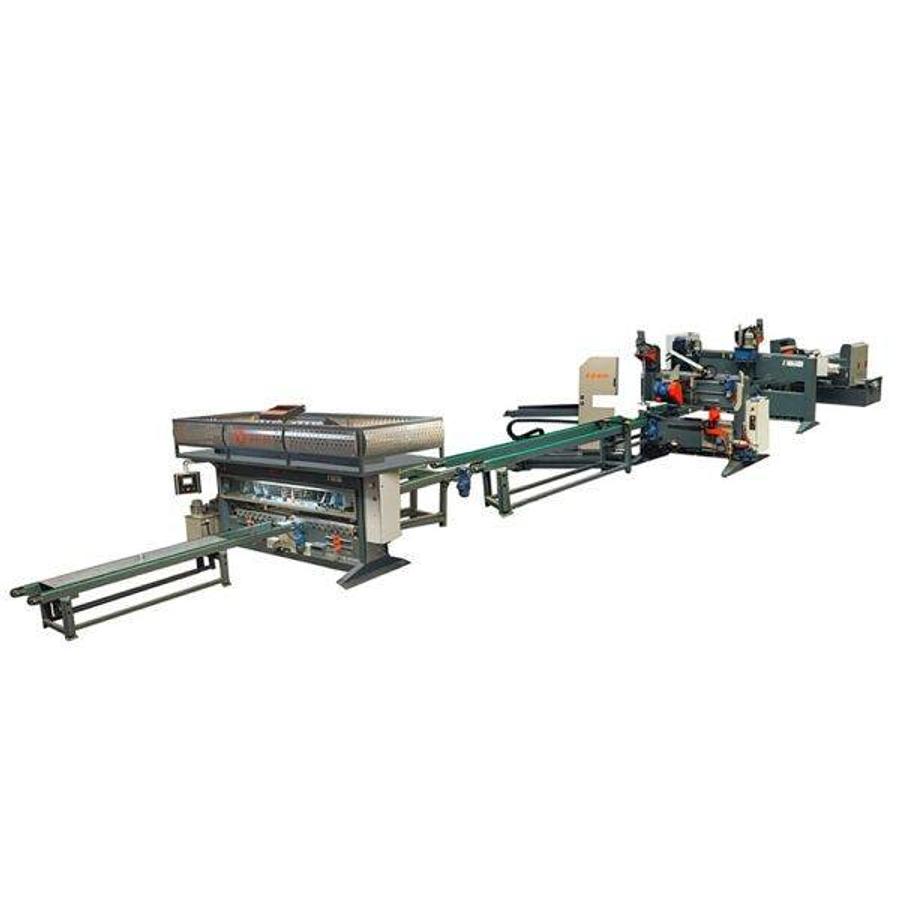 Cable Drum Nailing Machine