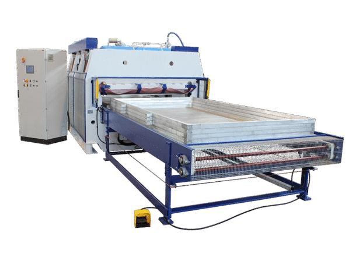 PL Conversion M Membrane Press