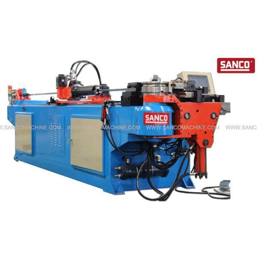 Sanco 65mm CNC Pipe Bending Machine