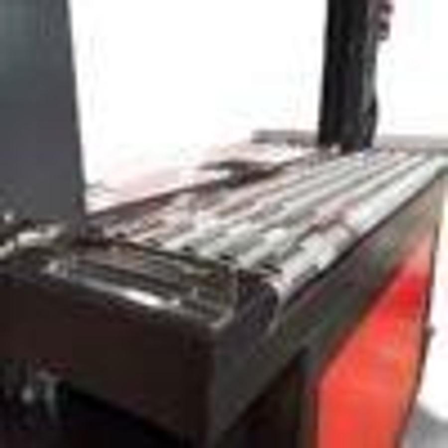 Easy Strap 309RP-312RP Strapping Machines