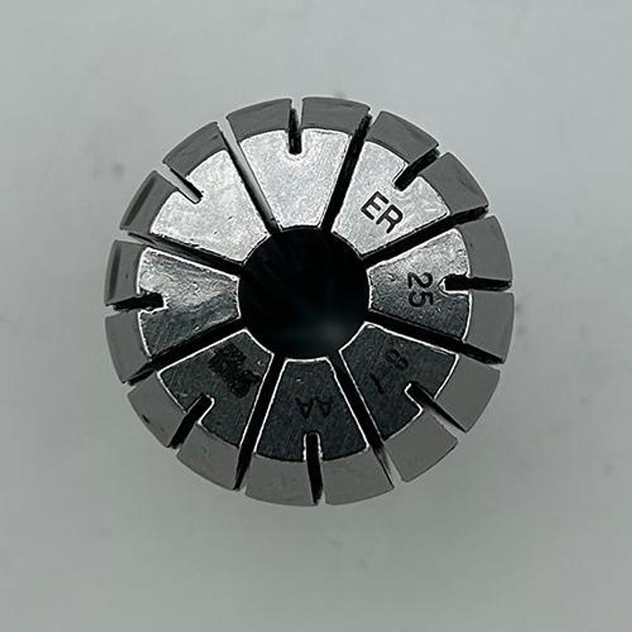 HIGH-PRECISION ER25 SPRING COLLET – Q.8MM – CNC MILLING & ROUTING