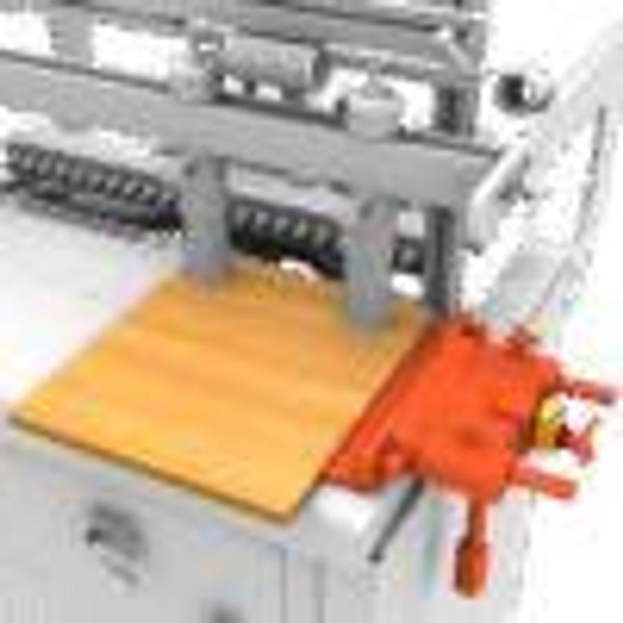 35 Spindle Boring Machine