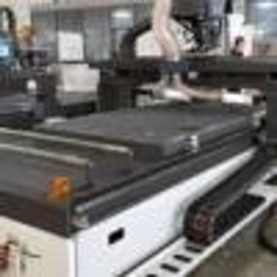 CNC Router Machine Bunka