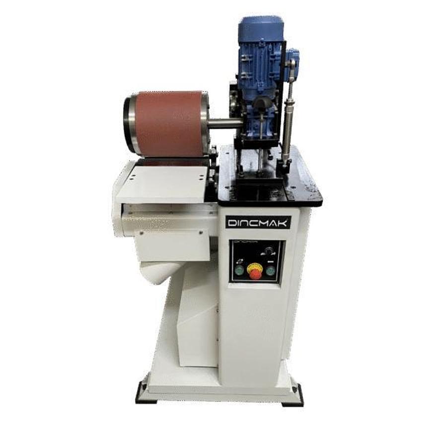 Curved Parts Surface Sander