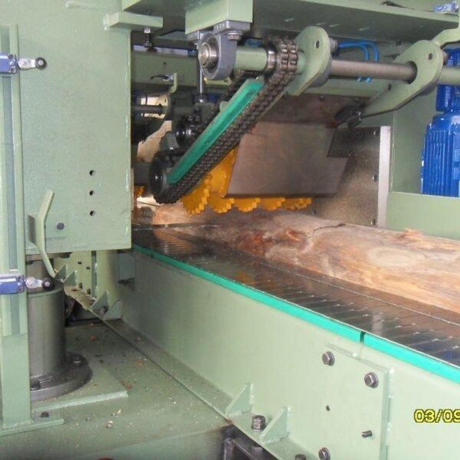 Horizontal Band Resawing Machine