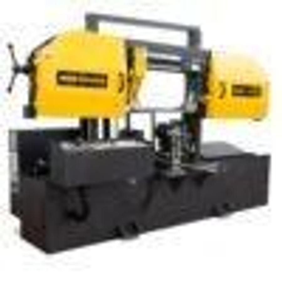 Fully Automatic C Straight Cut Twin Pillar Saw BMSO-330C