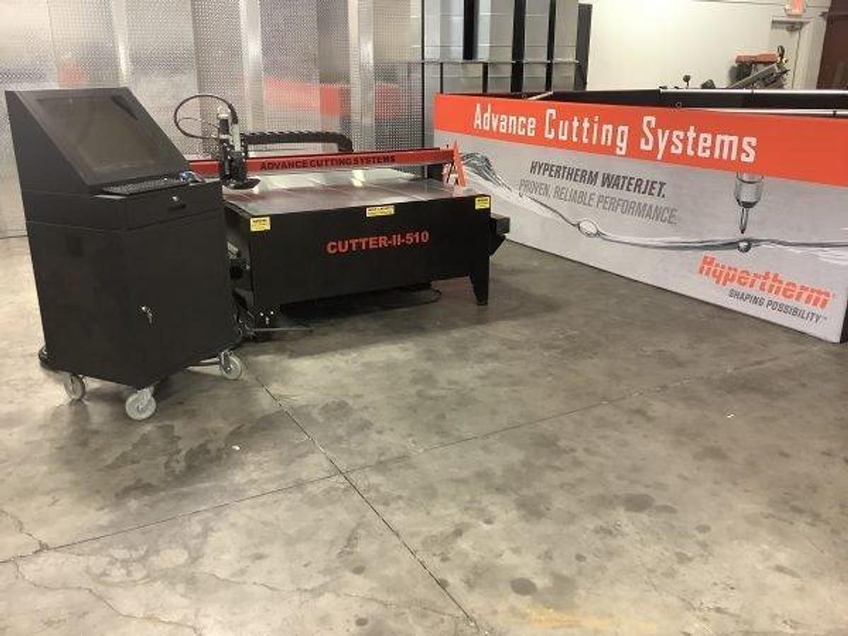 Cutter II 510