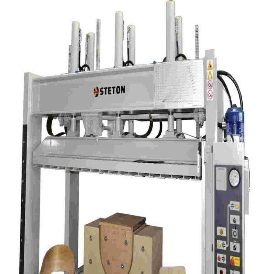 Composite Panel Presses