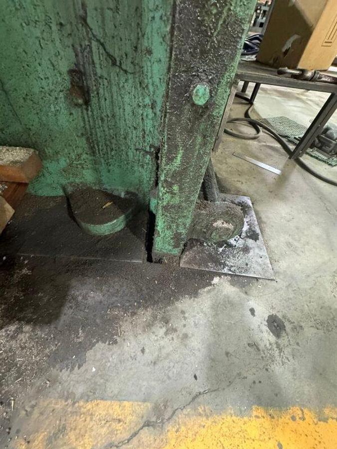 Used Used Cincinnati Press Brake in Toronto